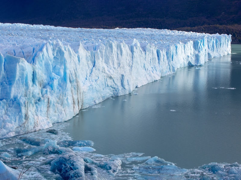 GELEIRA EL CALAFATE