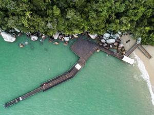 O PIER II