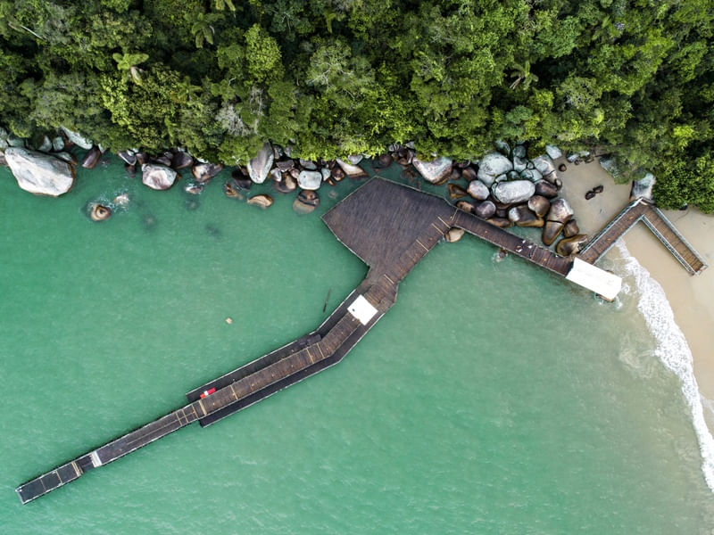 O PIER II