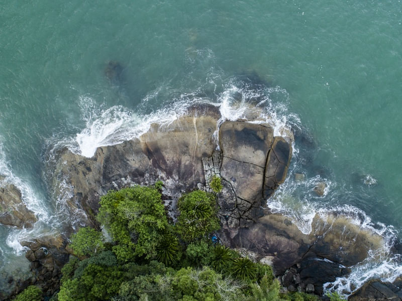 AS PEDRAS E O MAR XXXX