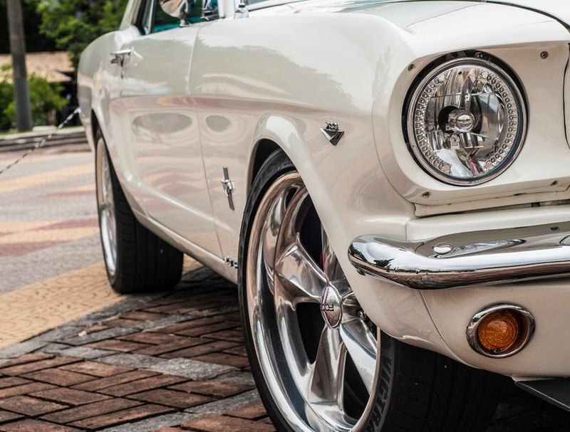 CARRO CLASSICO