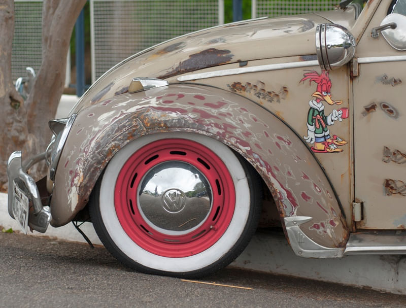 CARRO ANTIGO