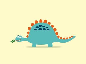 DINO INFANTIL CREME