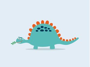 DINO INFANTIL GELO