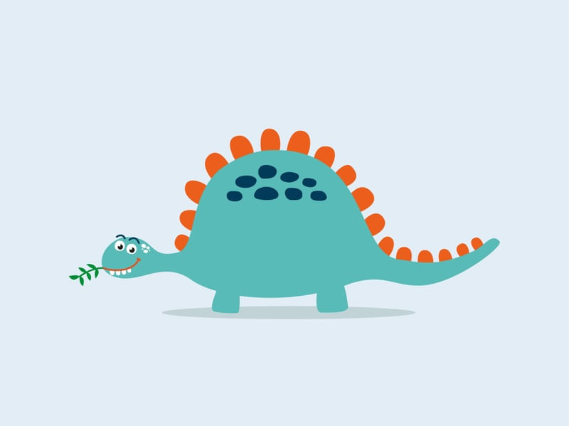 DINO INFANTIL GELO