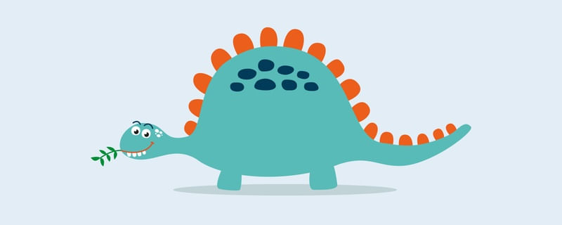 DINO INFANTIL AZUL PANORAMICO