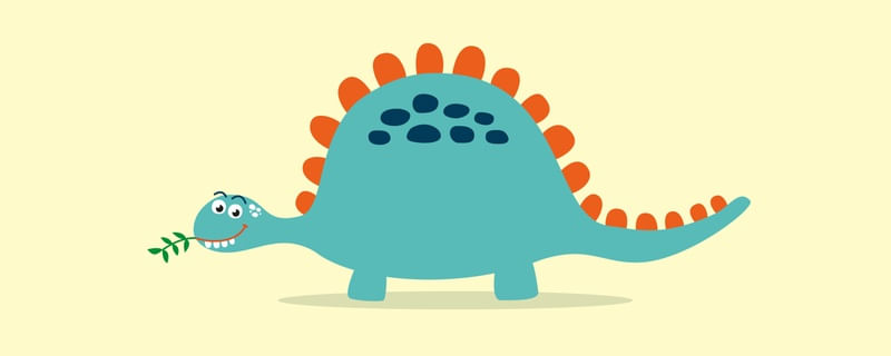 DINO INFANTIL AMARELO PANORAMICO