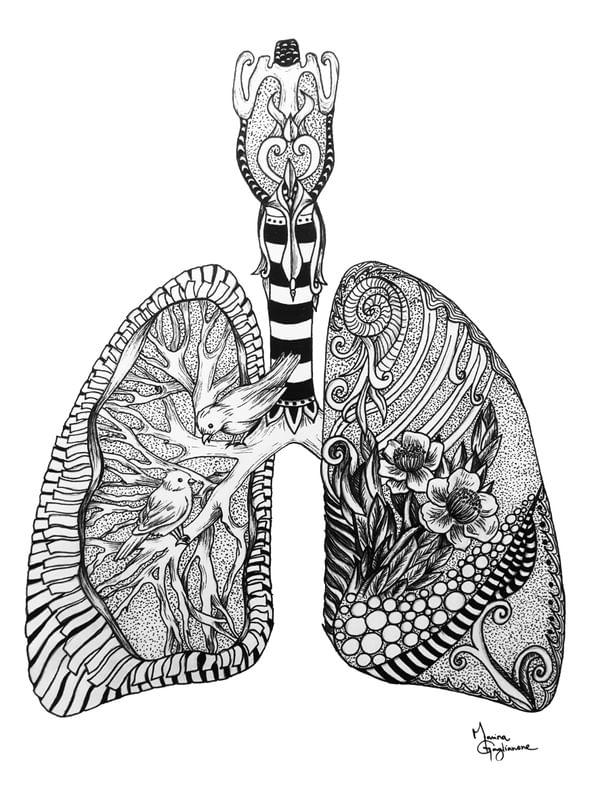PSYCHO LUNGS