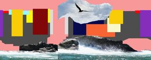 NATUREZA E ARTE 10 PANORÂMICO ARTISTA GLORIA RIMES