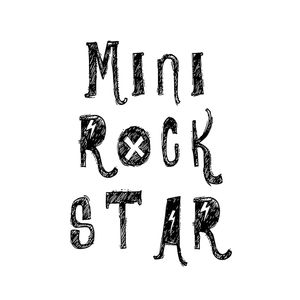 MINI ROCK STAR