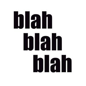 BLAH
