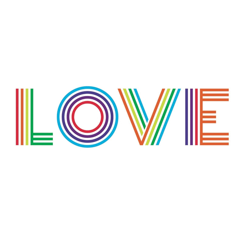 LOVE COLORFUL