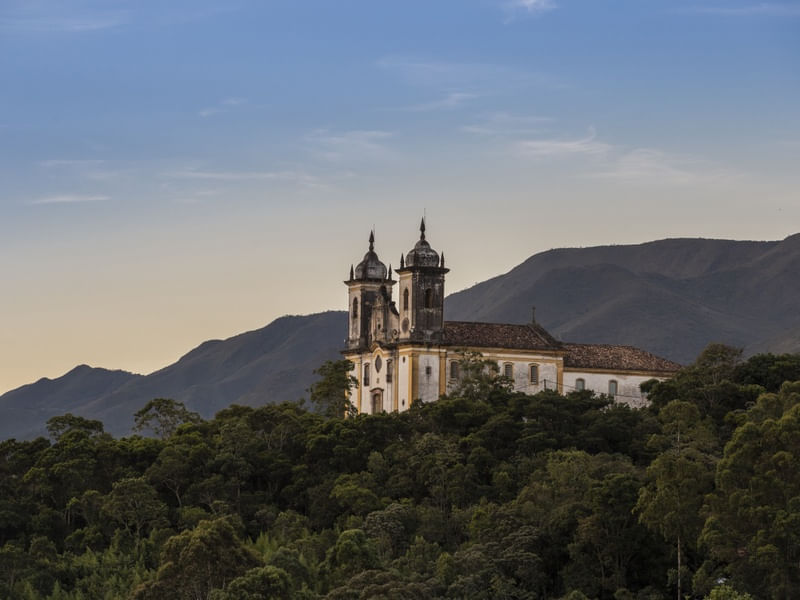 IGREJA DE SÃO FRANCISCO DE PAULA