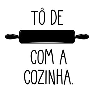 DE ROLO COM A COZINHA