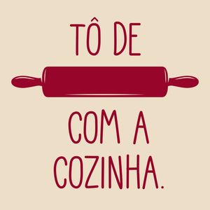 DE ROLO COM A COZINHA - BEGE