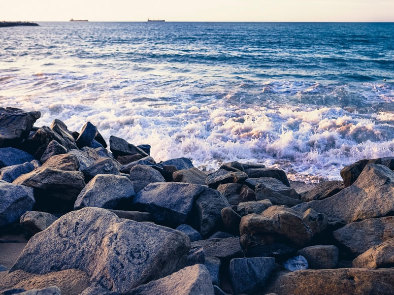 MAR AZUL DE FORTALEZA CE