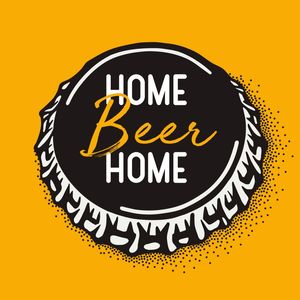 HOME BEER HOME