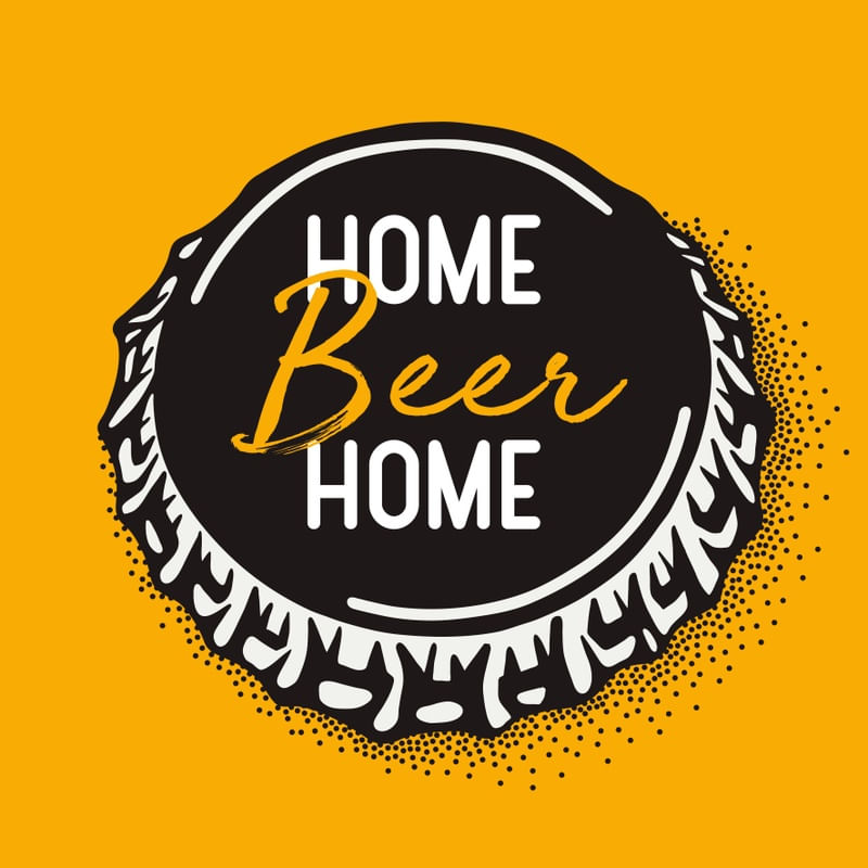HOME BEER HOME