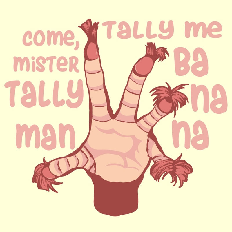 MR TALLYMAN