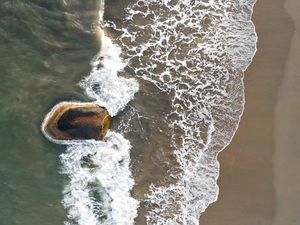 O MAR E AS PEDRAS XV
