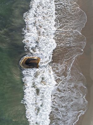 O MAR E AS PEDRAS XXVII