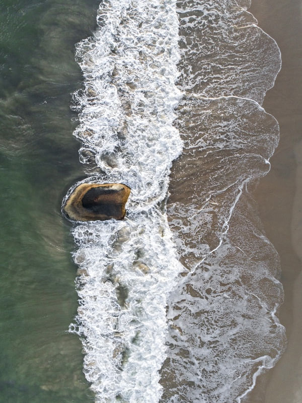 O MAR E AS PEDRAS XXVII
