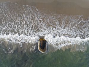 O MAR E AS PEDRAS XXX