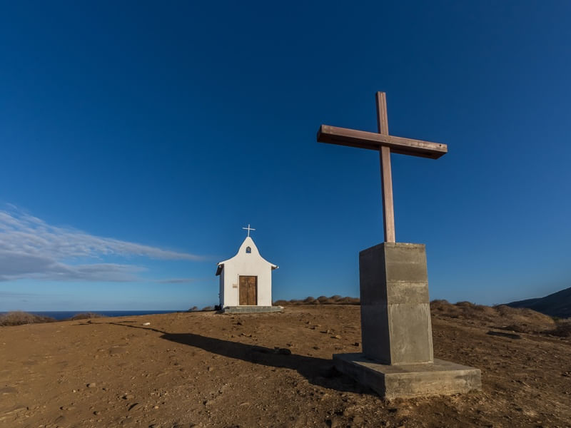 NORONHANDO CAPELA SÃO PEDRO DOS PESCADORES