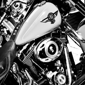 HARLEY-DAVIDSON DETAIL
