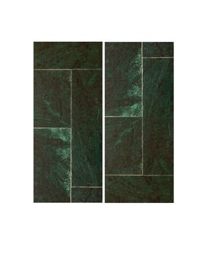 MINIMALIST GREEN