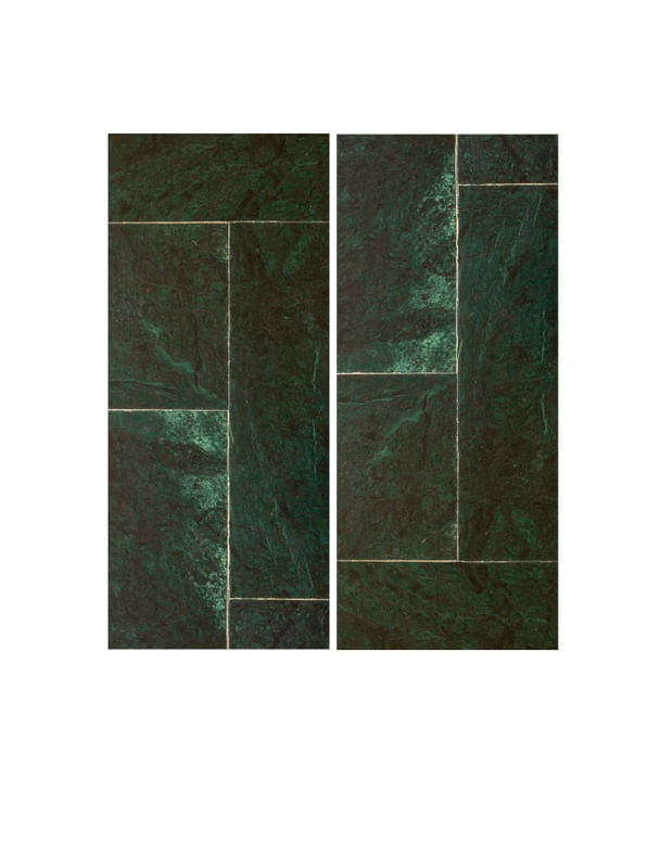 MINIMALIST GREEN