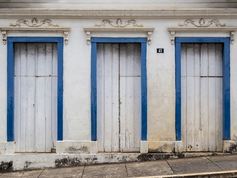 CASA 45