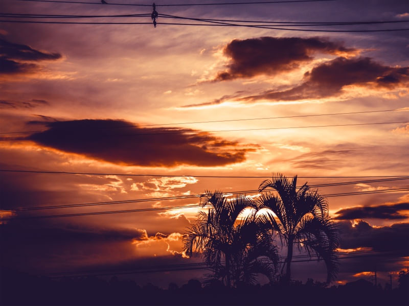 POR DO SOL EM JUNDIAÍ