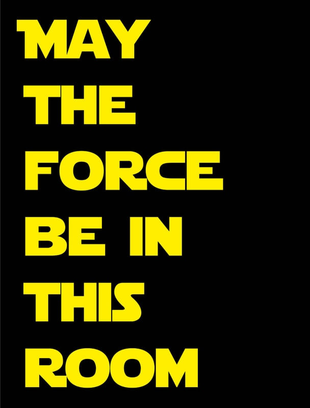STAR WARS #3