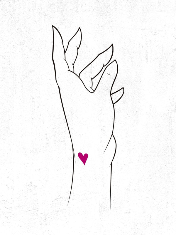 STRETCH YOUR HAND