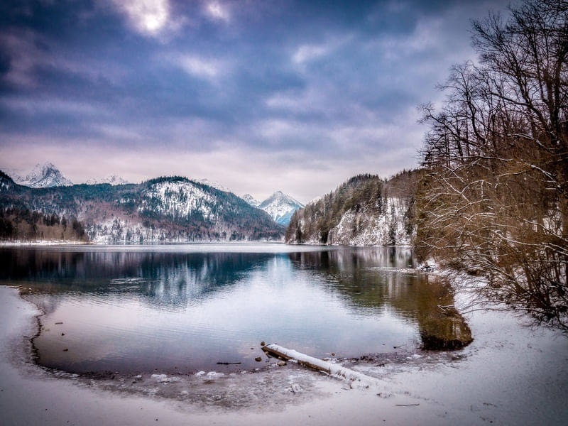 INVERNO RIGOROSO