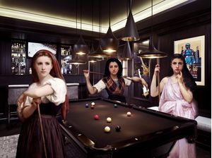 GAME ROOM OF BOUGUEREAU