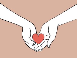 I GIVE YOU MY HEART