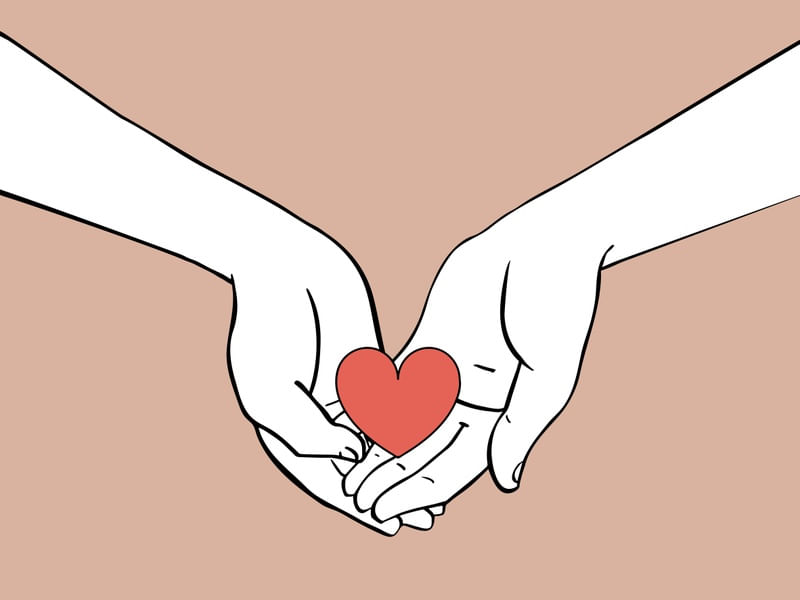 I GIVE YOU MY HEART