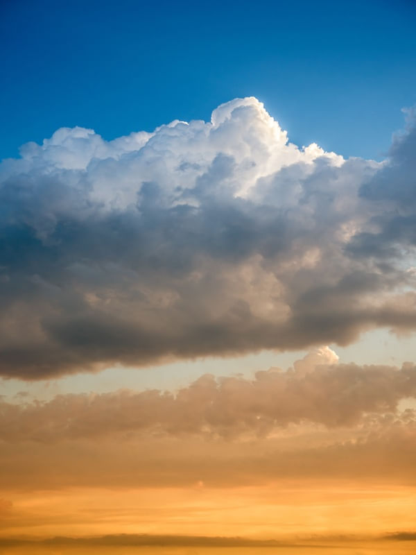 CÉU GRADIENTE