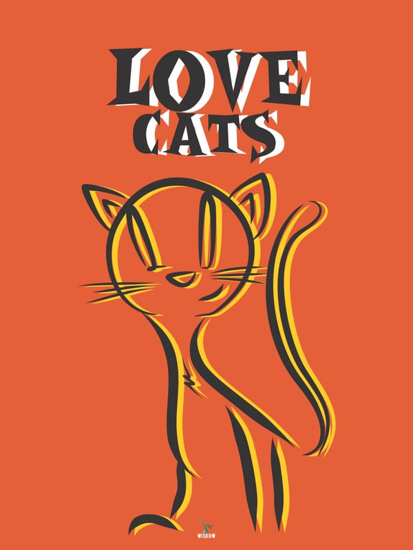 LOVE CATS III