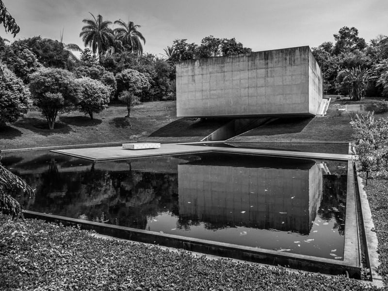 A CASA DO LAGO 3