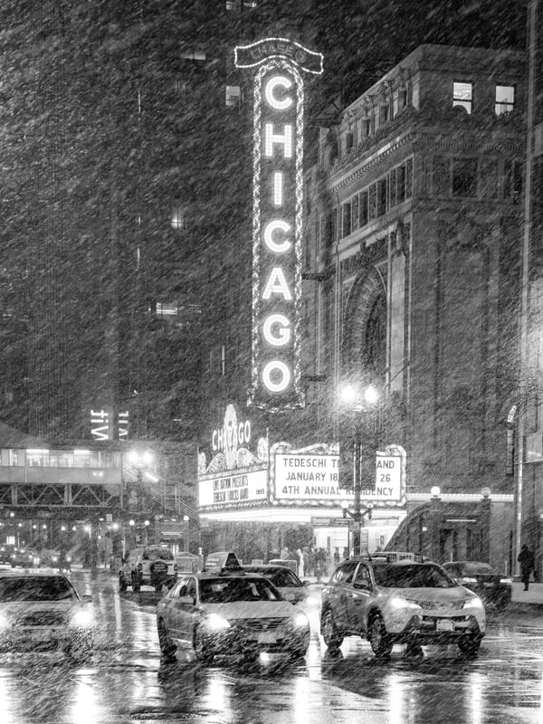 CHICAGO THEATER