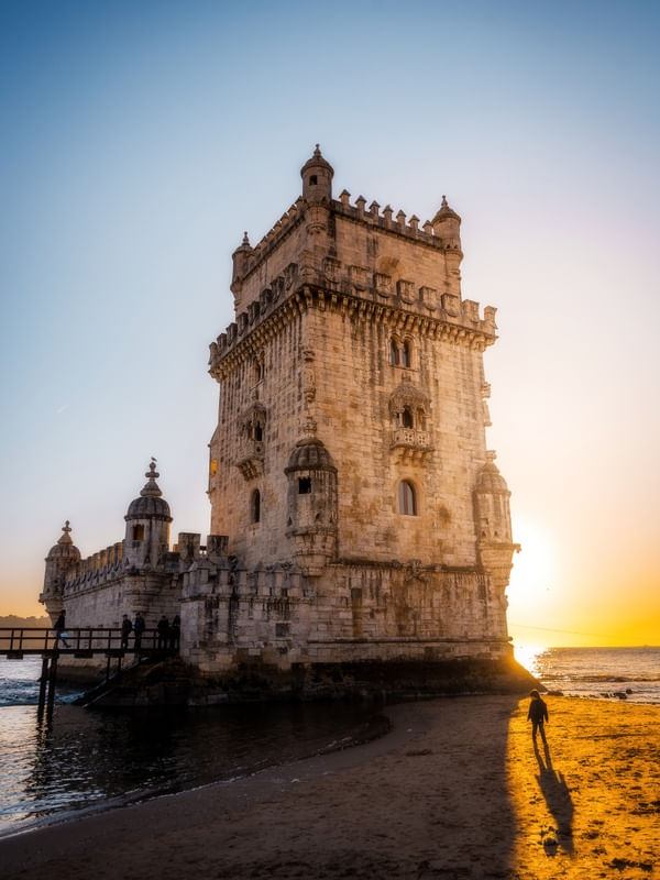 TORRE DE BELÉM 1