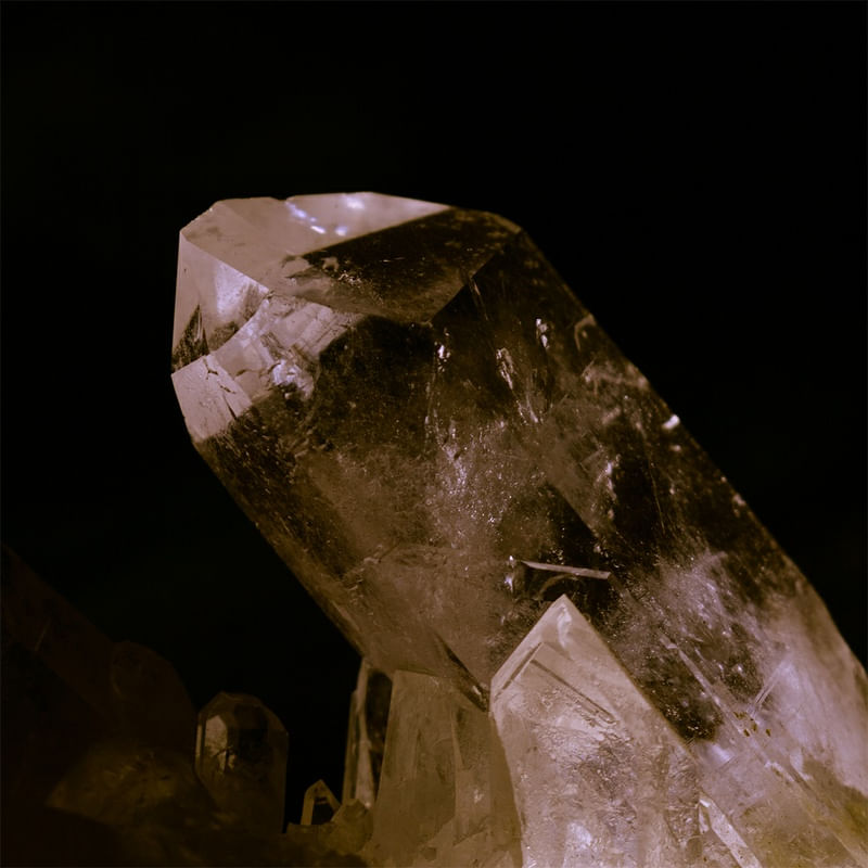 GOLDEN QUARTZ