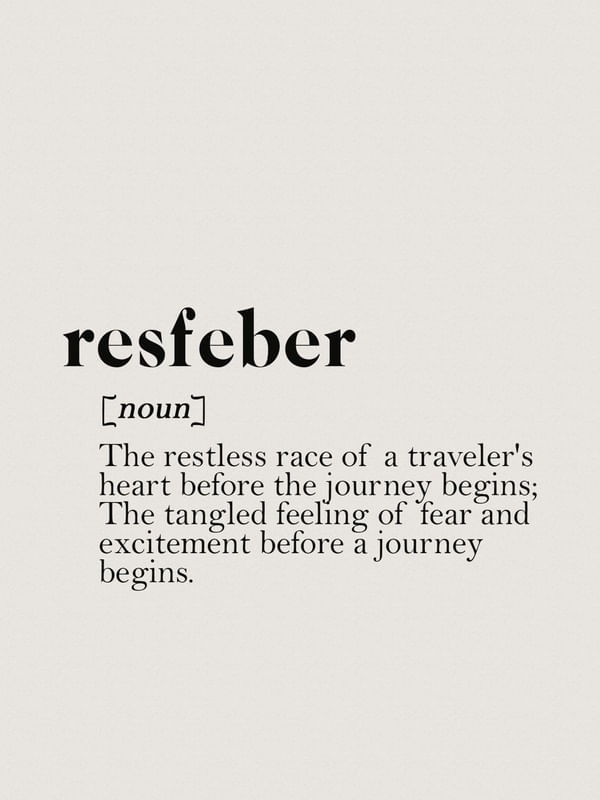 SÉRIE TERMOS: RESFEBER