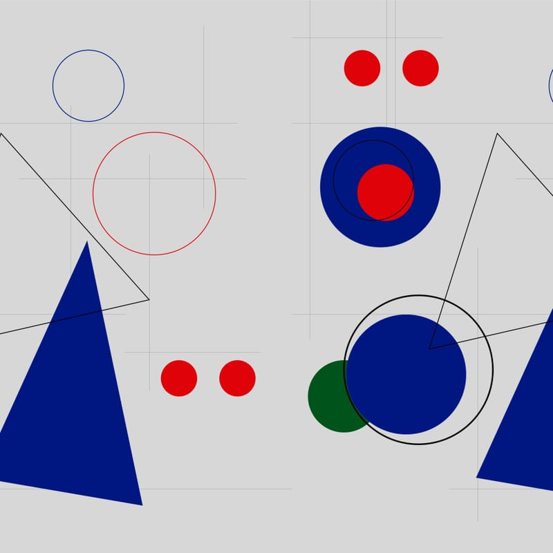 ART GEOMETRICA ABSTRATA