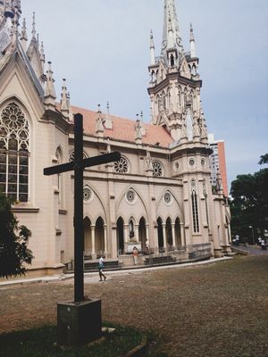 IGREJA EM BH