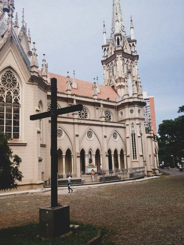 IGREJA EM BH