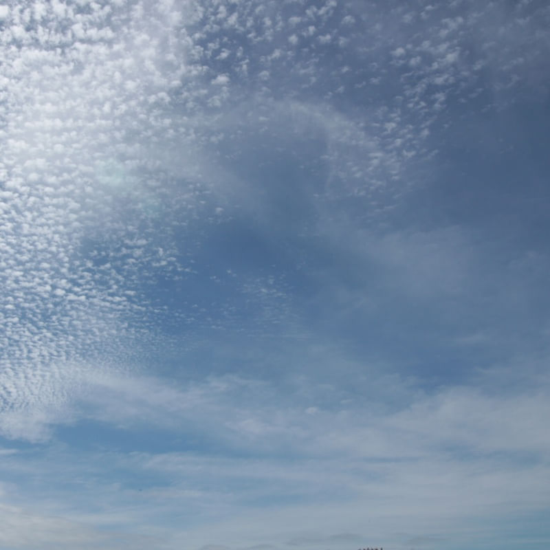 SONHANDO COM NUVENS II